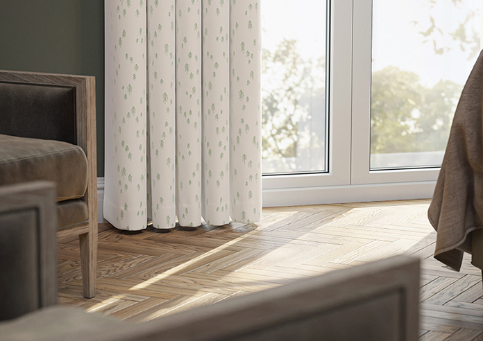 Norrland, Pine - Made to Measure Curtains - Image 5